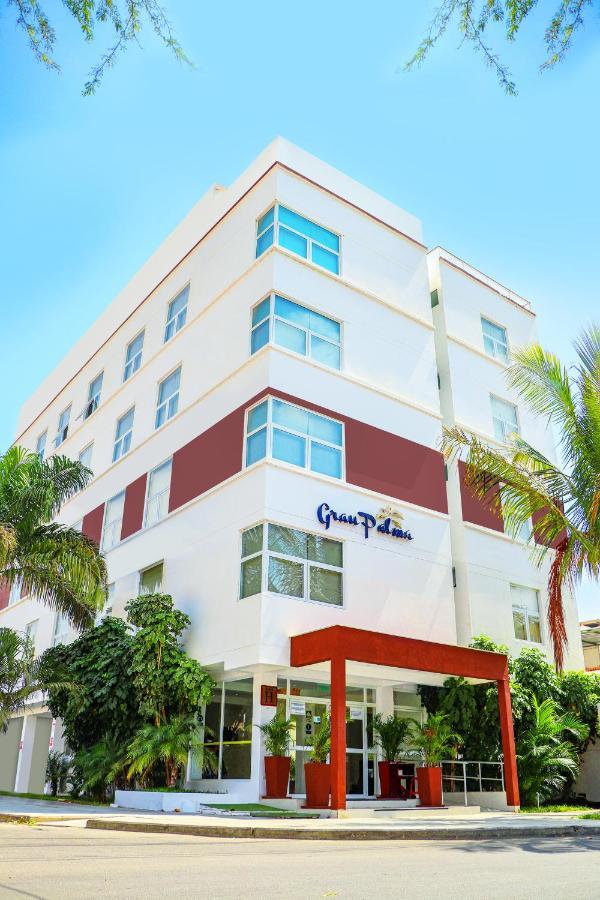 Hotel Gran Palma Piura Exterior foto