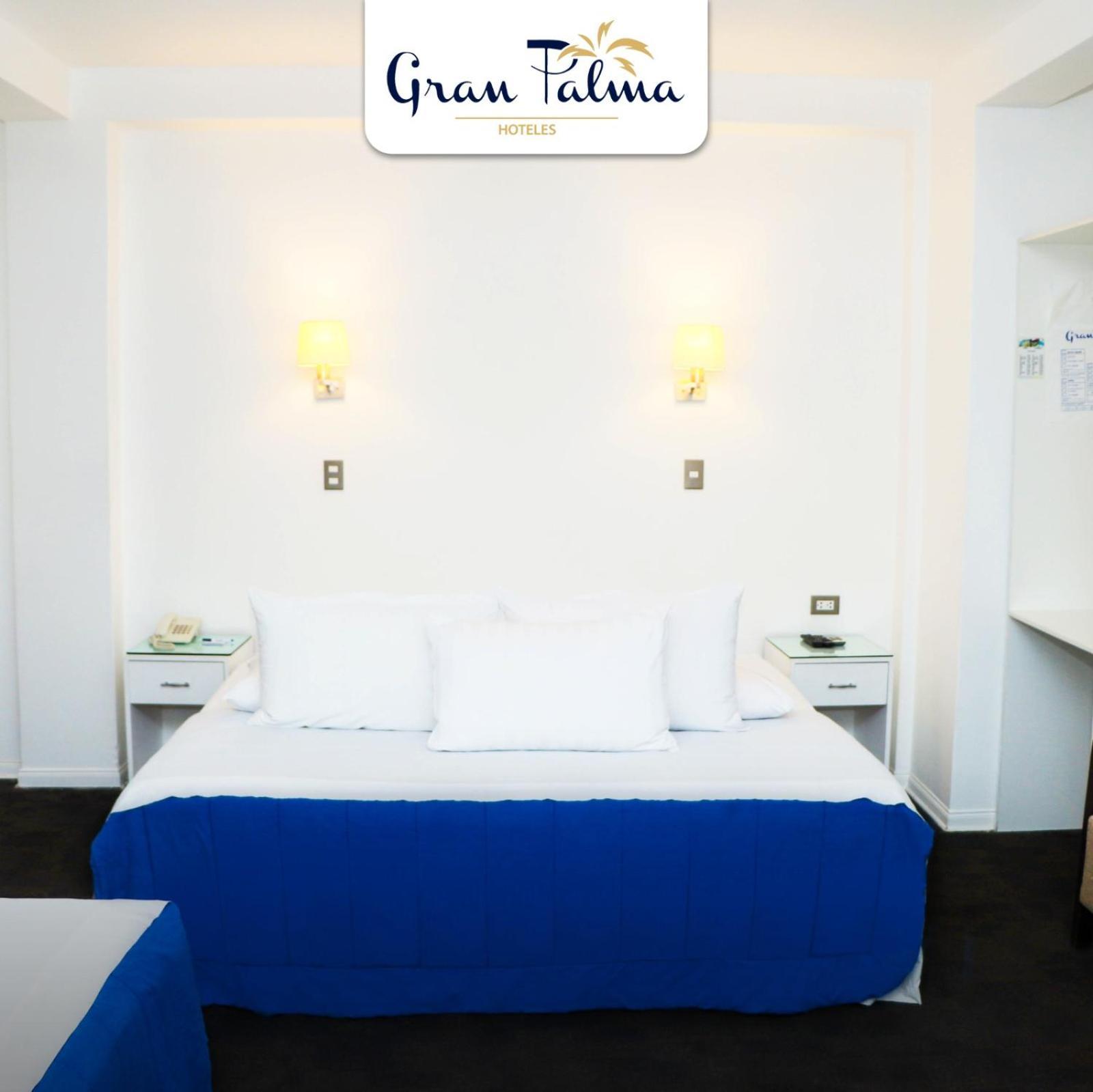 Hotel Gran Palma Piura Zimmer foto