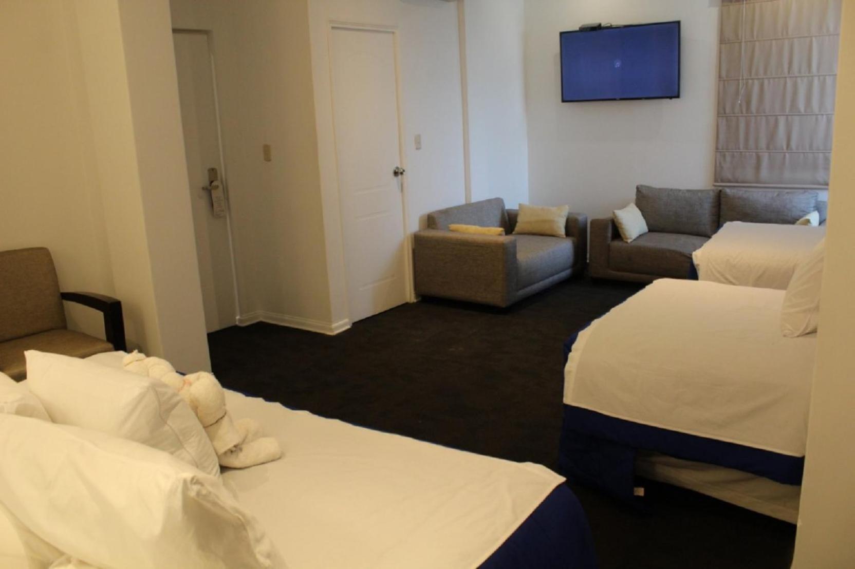 Hotel Gran Palma Piura Zimmer foto