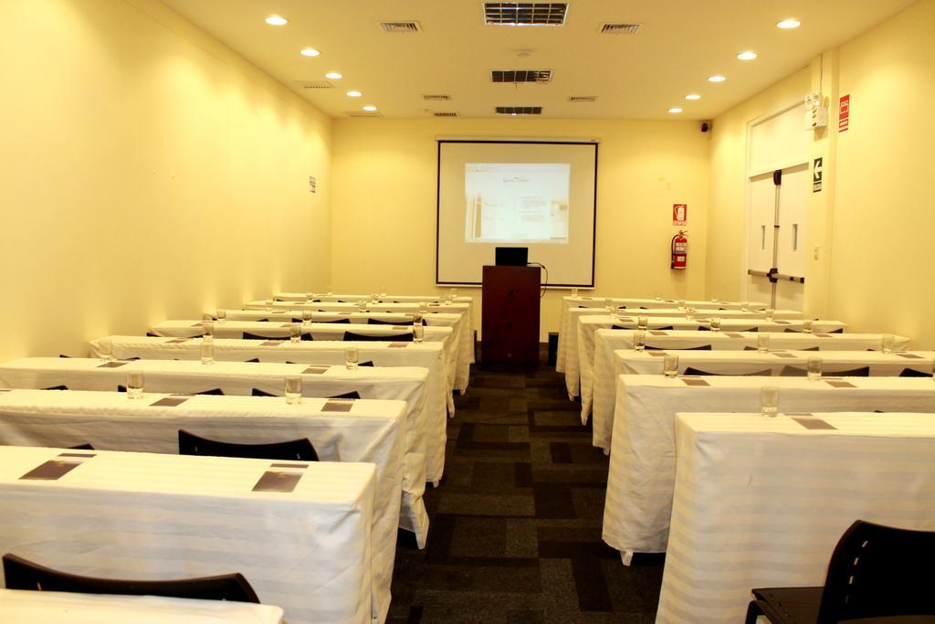 Hotel Gran Palma Piura Exterior foto