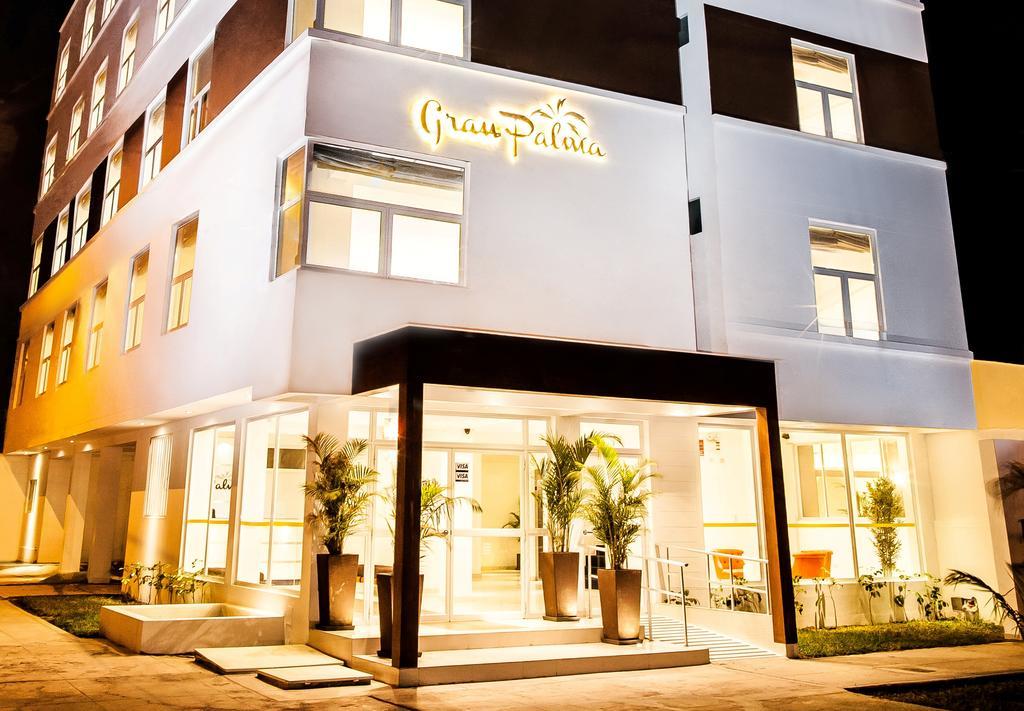 Hotel Gran Palma Piura Exterior foto