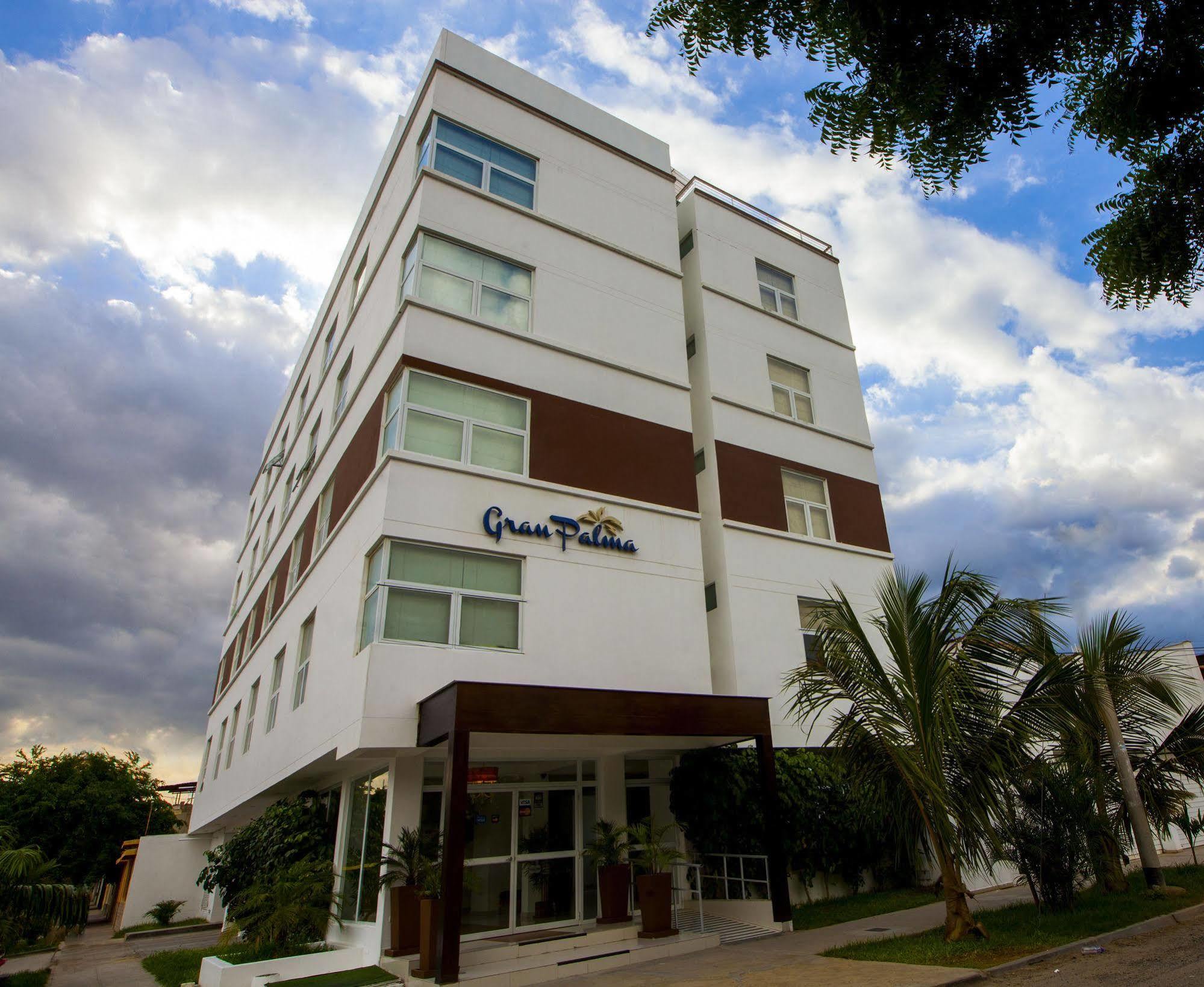 Hotel Gran Palma Piura Exterior foto