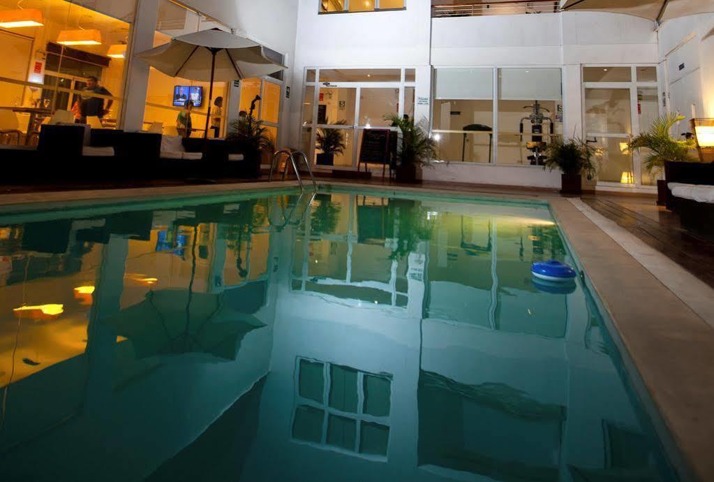 Hotel Gran Palma Piura Exterior foto