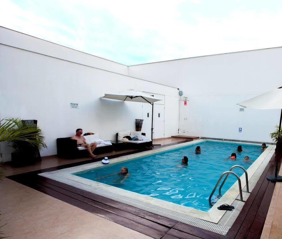 Hotel Gran Palma Piura Exterior foto