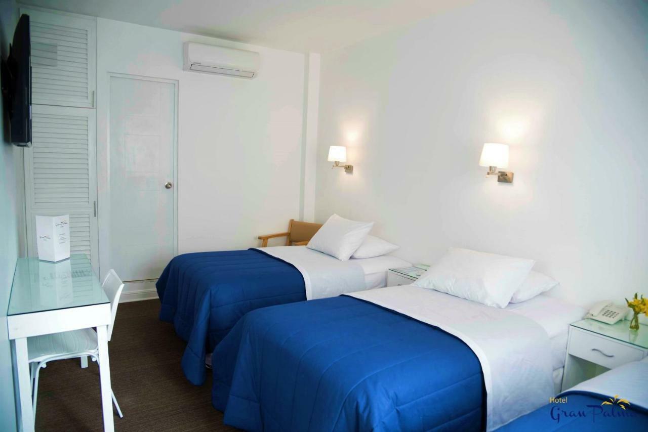 Hotel Gran Palma Piura Exterior foto